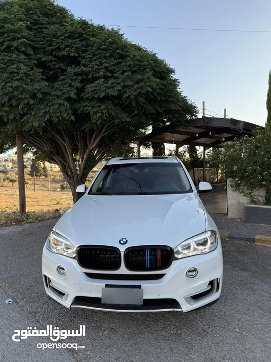 2016 BMW X5 XDrive40e Plug-in كاش فقط