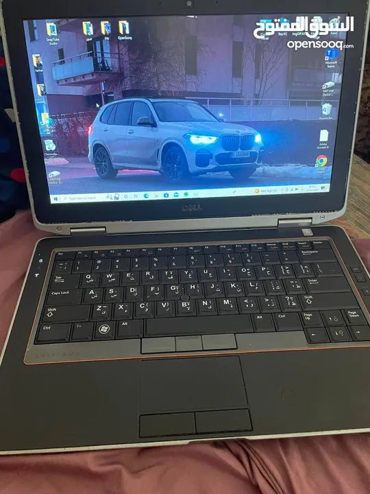 لابتوب ديل i5 حرق