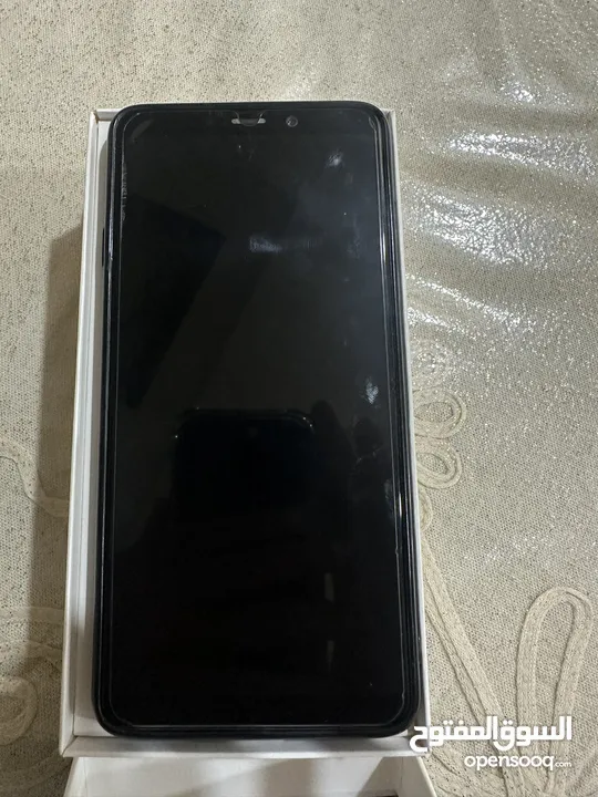 سامسونج A9 بحالة ممتازه مع كرتونته