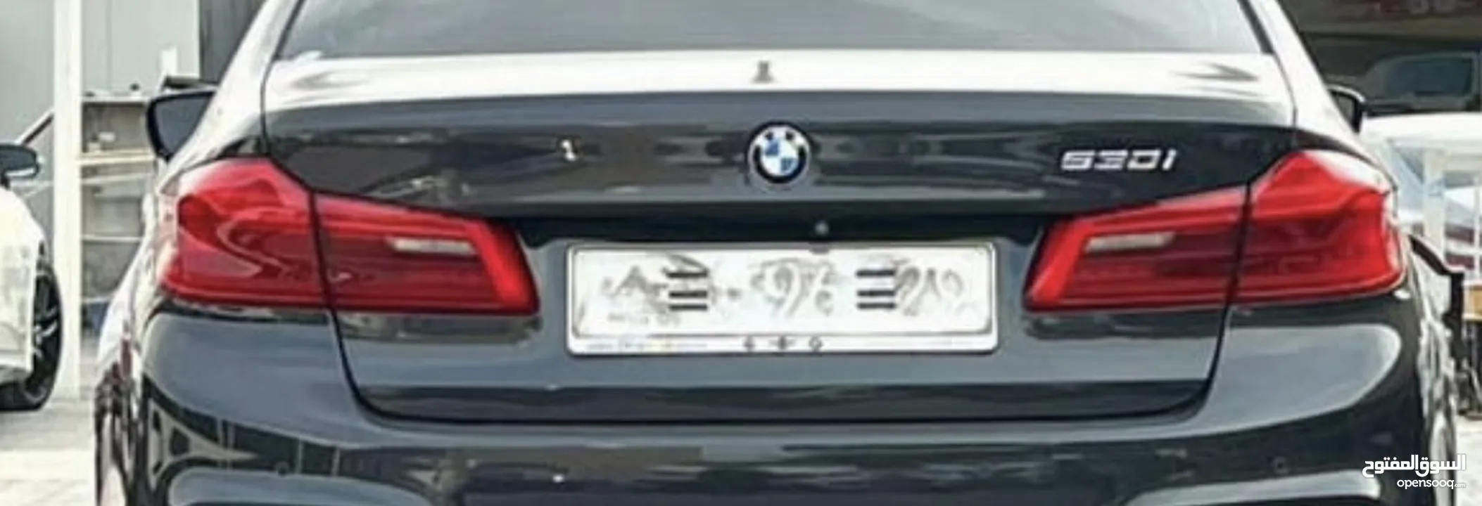 قطع غيار BMW 530