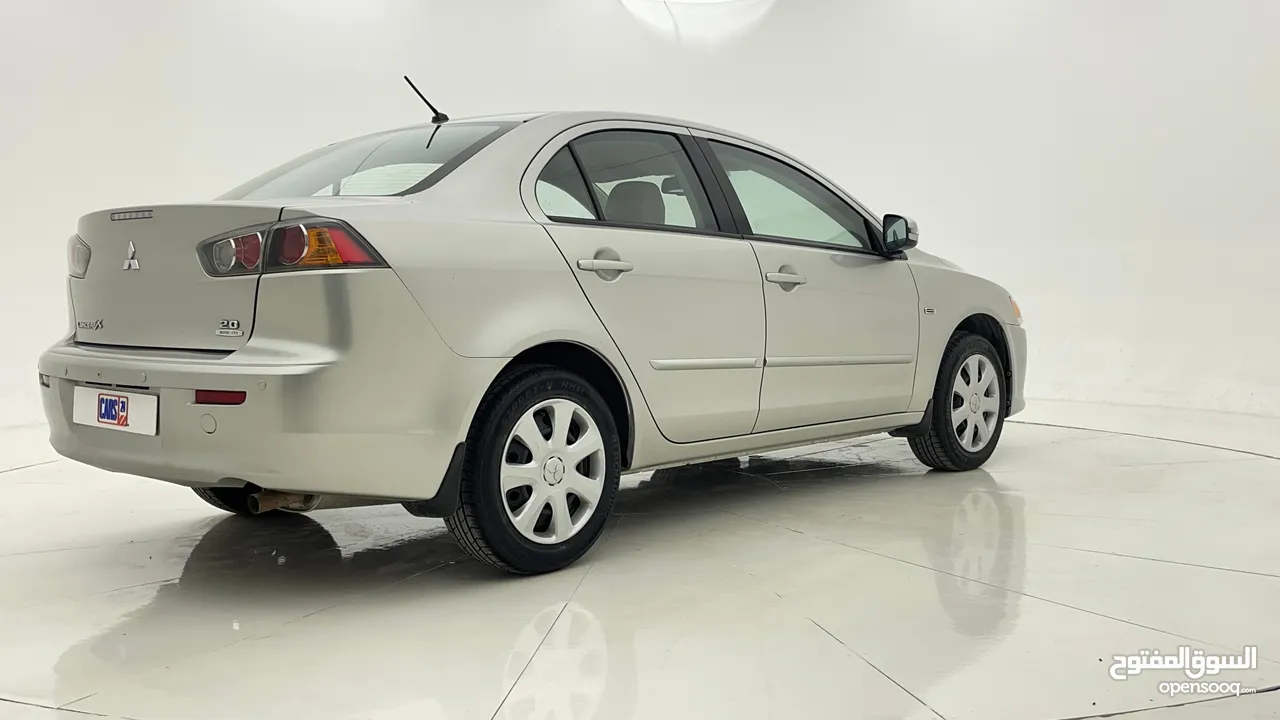 (FREE HOME TEST DRIVE AND ZERO DOWN PAYMENT) MITSUBISHI LANCER EX