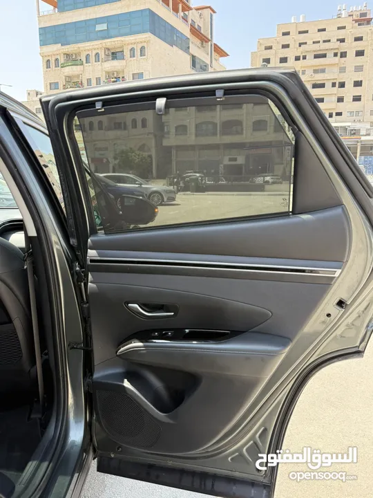 هونداي توسان ترخيص 2022 محرك 1600 هايبرد
