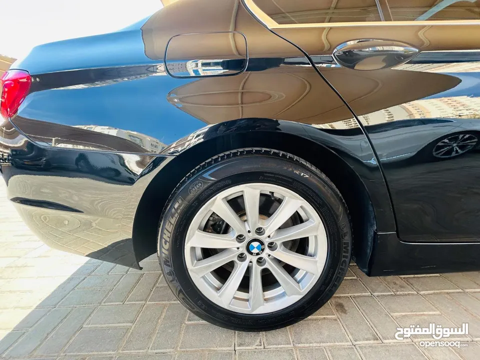 BMW 520 i 2014