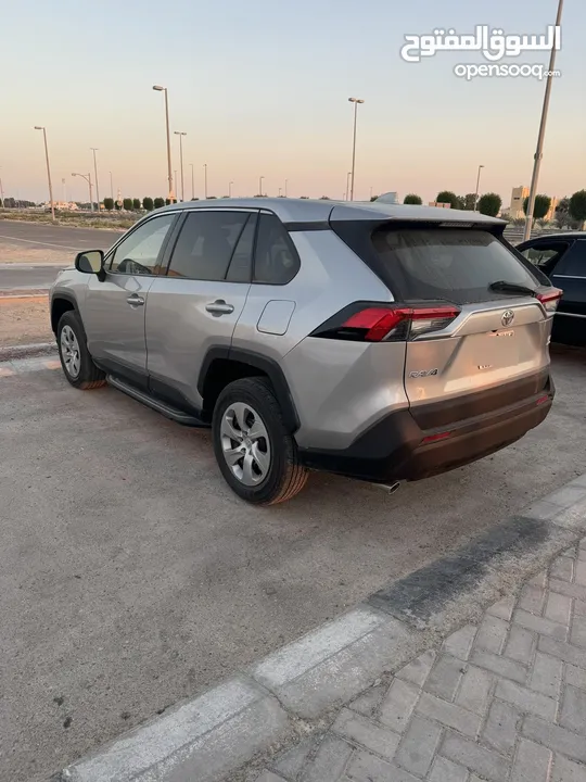 Rav 4 low meter 7000KM only