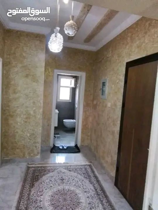 #شقة للبيع في حي دمشق بن دخيل  مساحة الشقة 166 متر