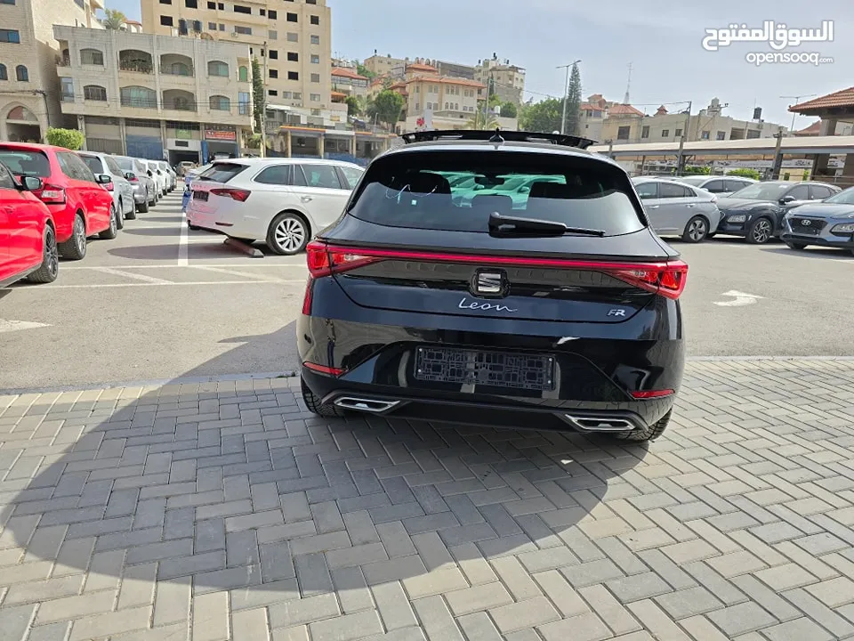 سيات ليون FR ترخيص 2022