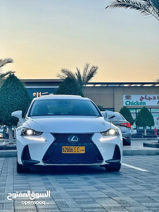 Lexus IS300