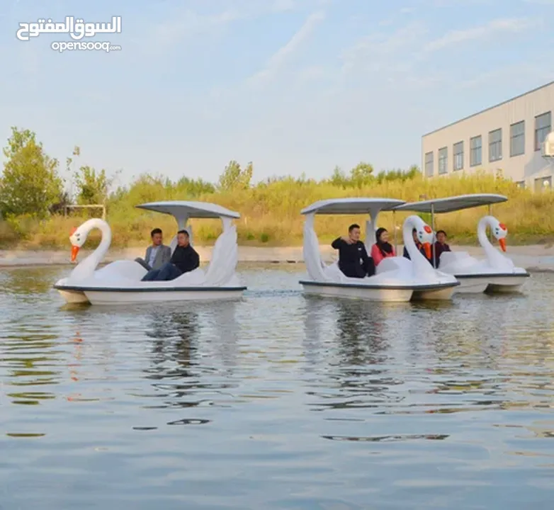 Advance small boat for tourism