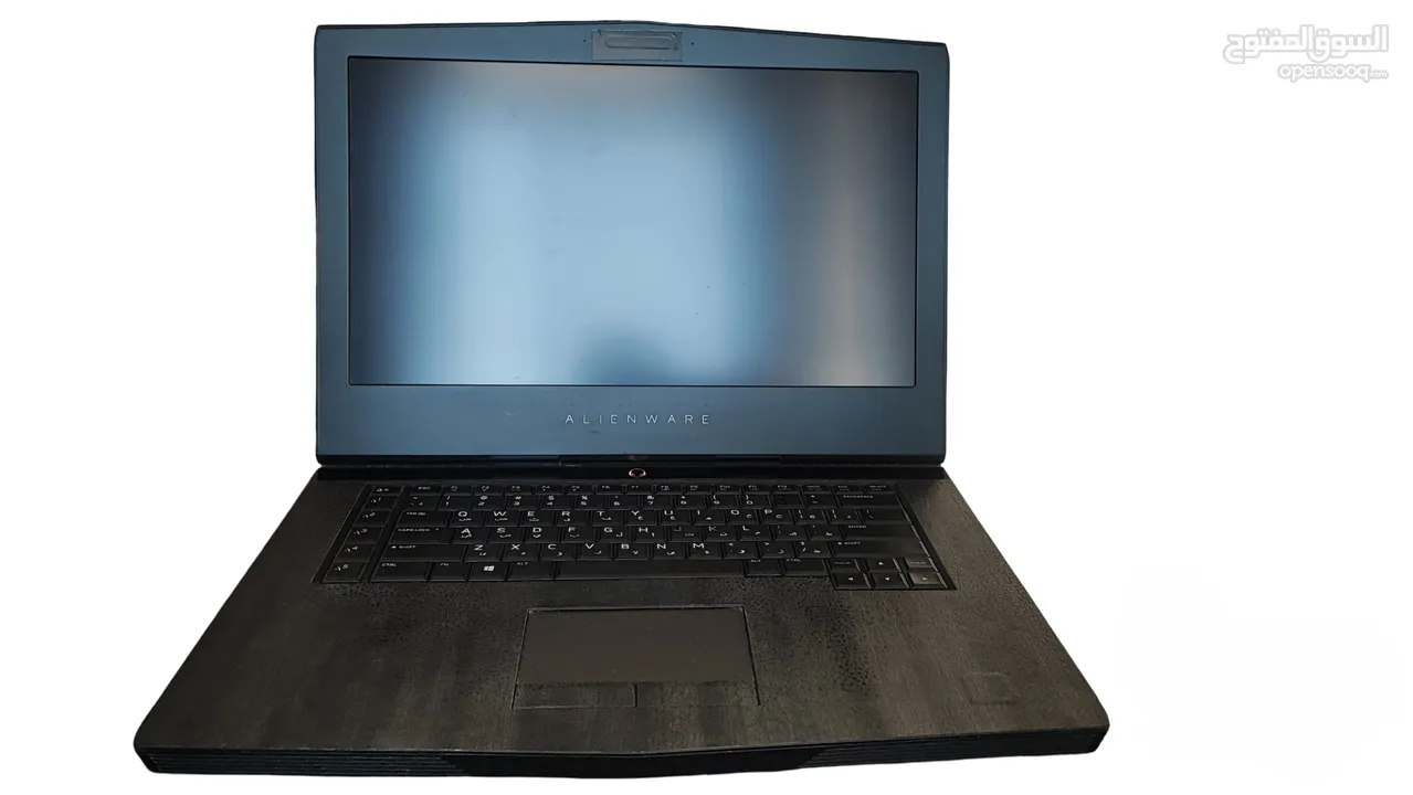 Dell Alienware 15 R3 laptop