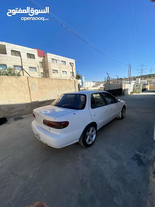 كيا سيفيا ون 1996 للبيع