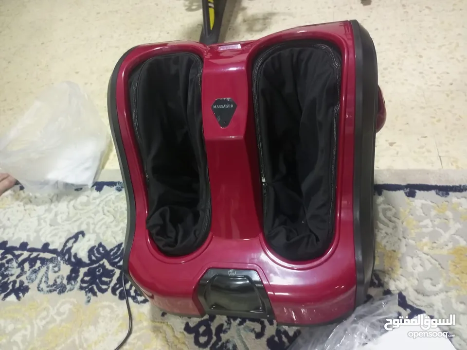 جهاز مساج قدمين