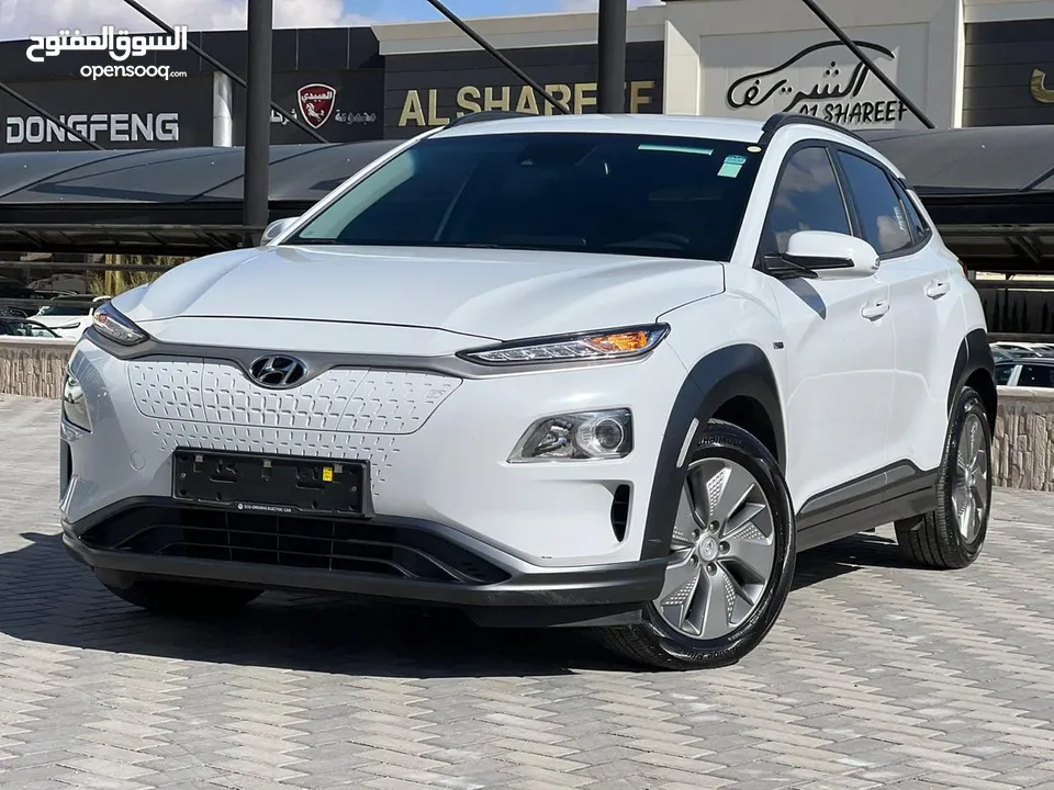 بالتقسيط من راسي لراسك هيونداي كونا 2020