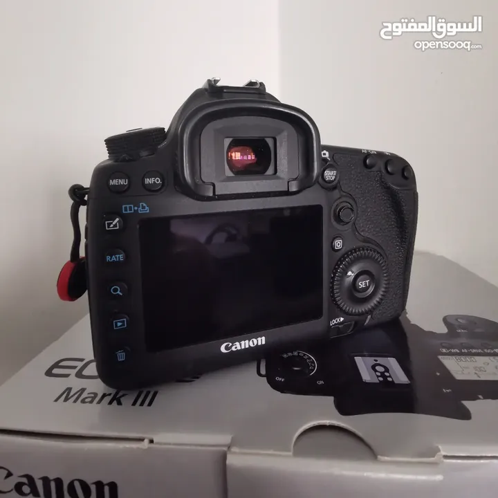 canon 6d ii - canon 5d iii