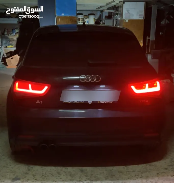 Audi A1 - السيارة الألمانية الراقية، الإقتصادية الشبابية المميزة