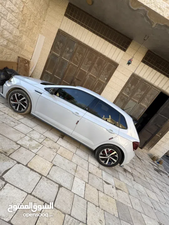 بولو 2019 جير عادي