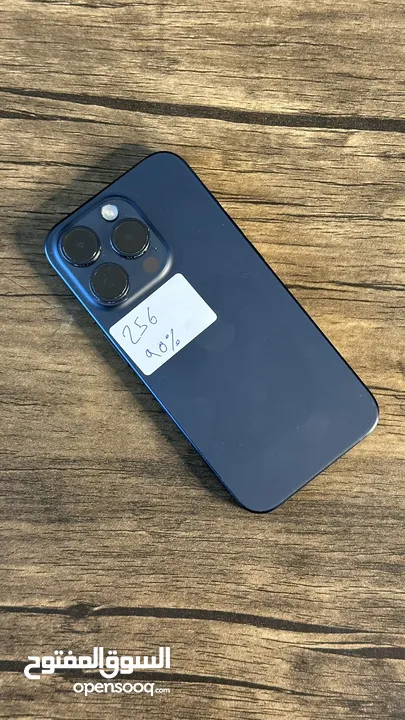 ‎عرض العيد  لمده 48 ساعه فقط iPhone 15Pro 256GB  ‎ اقل سعر في الاردن