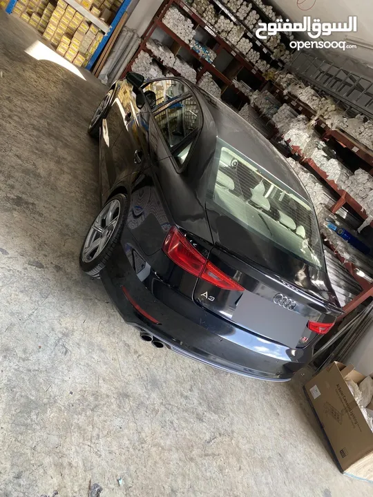 اودي A4 2014