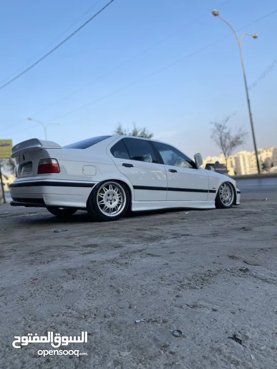 BMW 1994 e36 للبيع