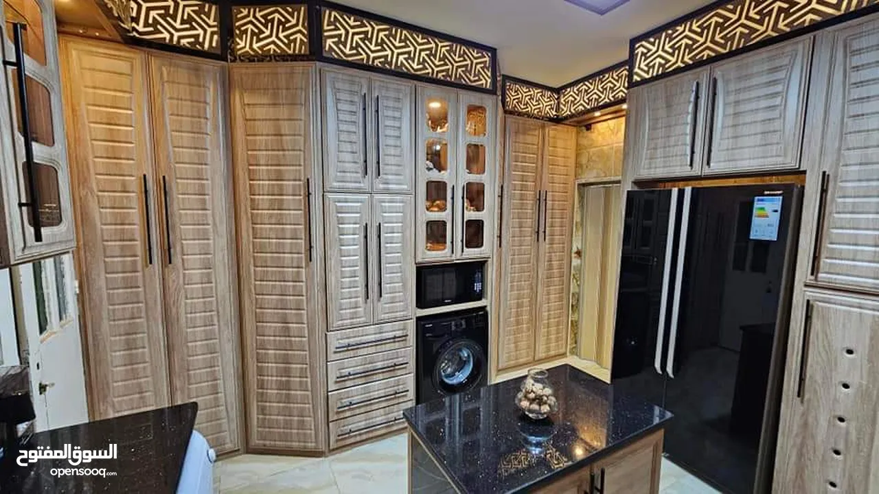 مطابخ المنيوم بجودة عاليه
