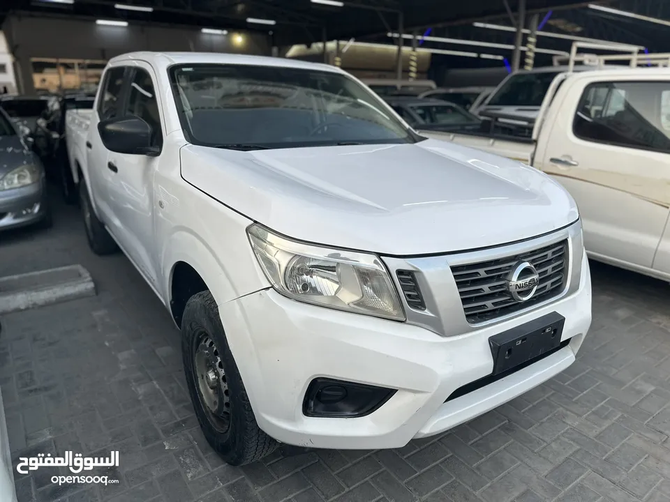 NISSAN NAVARA 2019 4x2 MANUAL