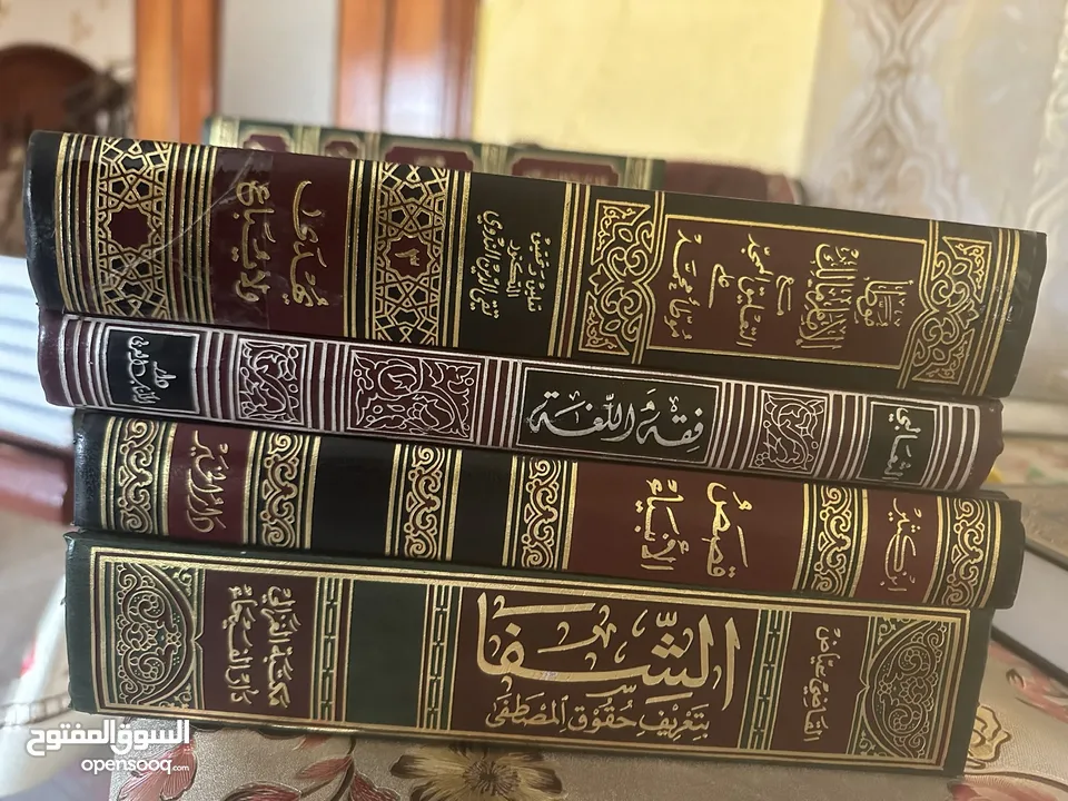 كتب دينية قيمة للبيع ( مستعملة)