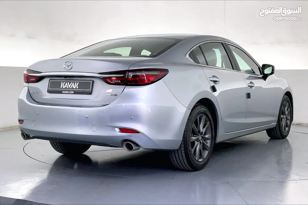 2021 Mazda 6 S  • Big Price Drop • 1 Year free warranty • 333189