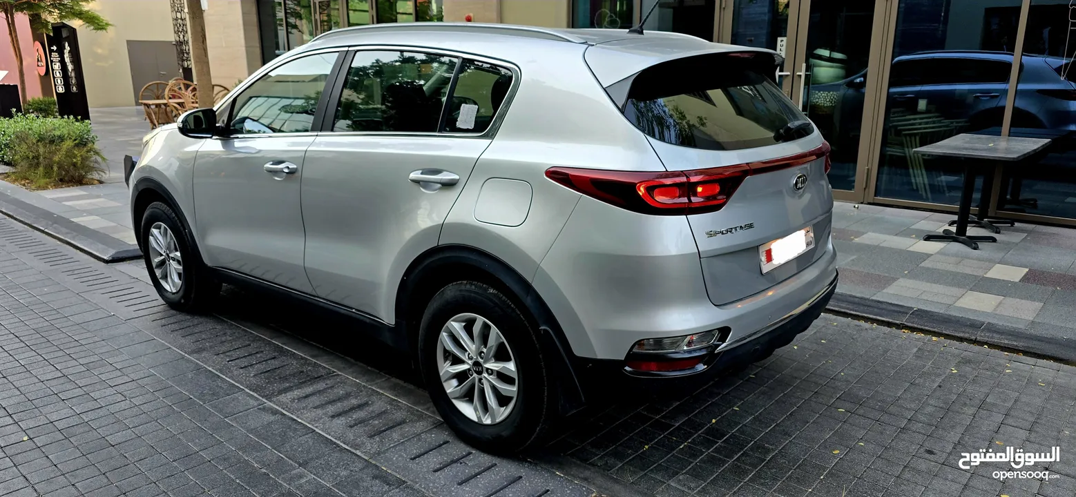 Urgent sale KIA Sportage 2021