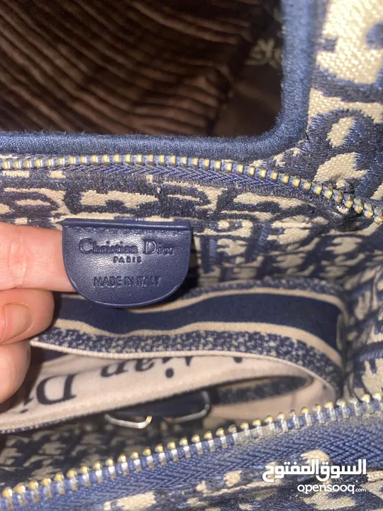 حقيبة ديور  حجم ميديوم Dior bag للأنيقات فقط....