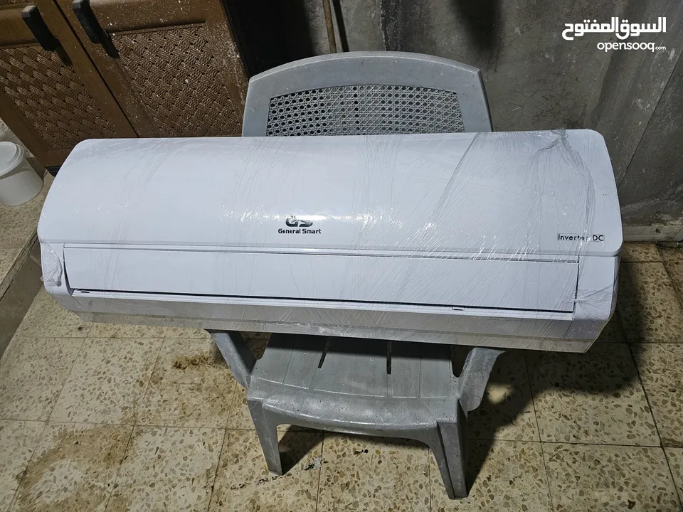 مكيفات مستعمل انفيرتير A+++ مستعمل بحالة الوكاله شامل توصيل وتركيب  تبدأ الأسعار من 180
