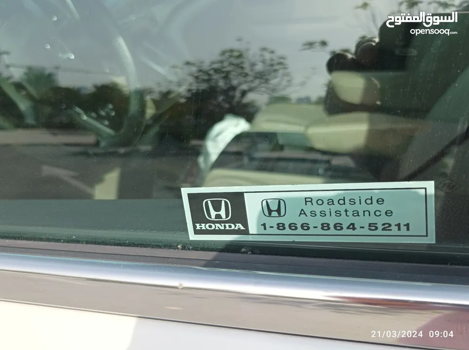 هوندا اوديسي Honda Odyssey 2019