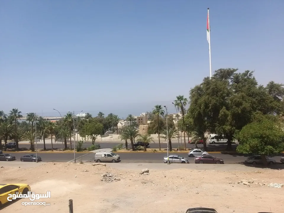 ‏أرض في العقبة للبيع بموقع مميز