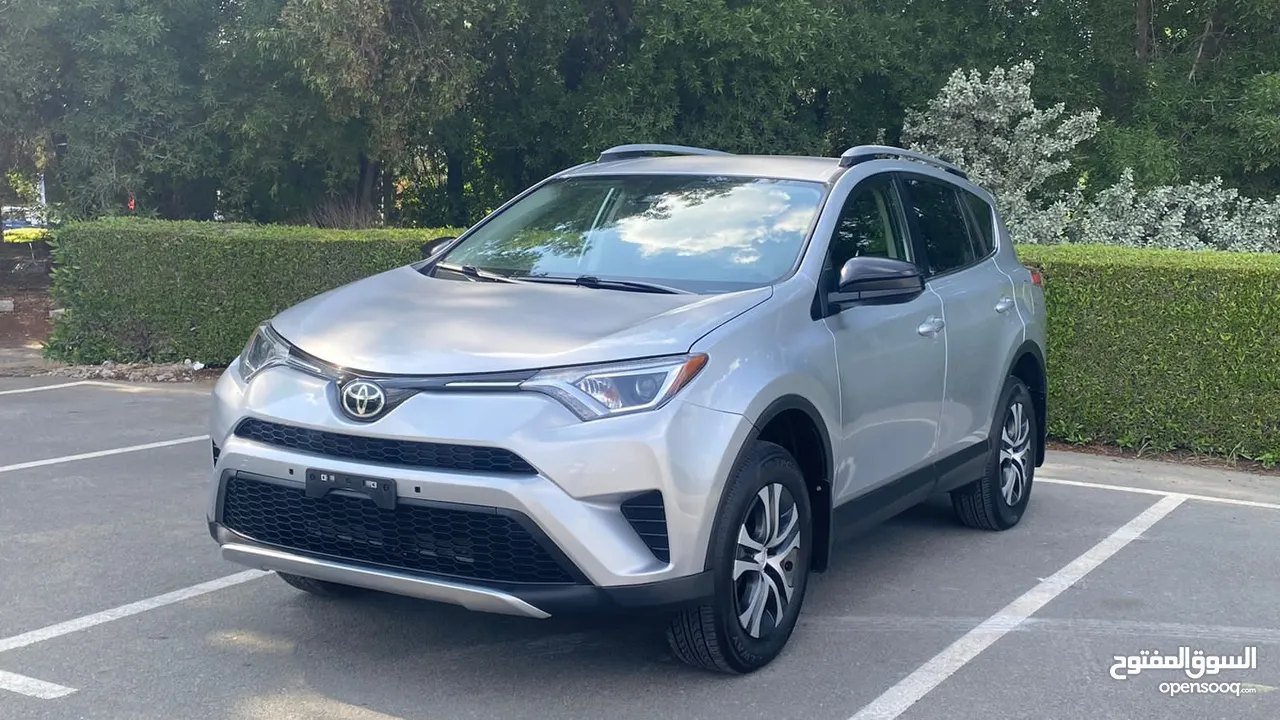 2018 Toyota RAV4 EX (AX40)