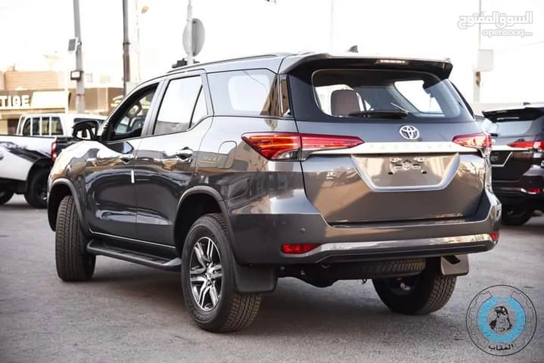 محرك 2700 لتر Toyota Fortuner 2023