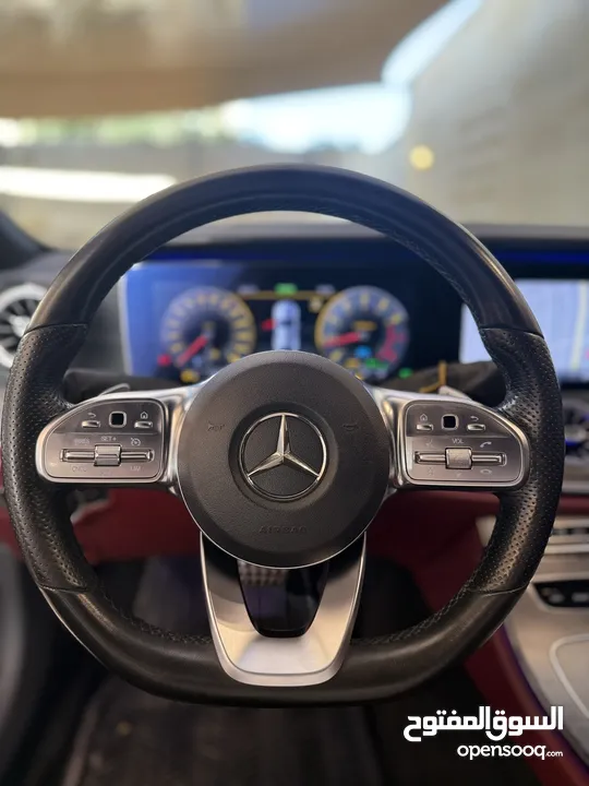 Mercedes GLS 350 2019 Night package