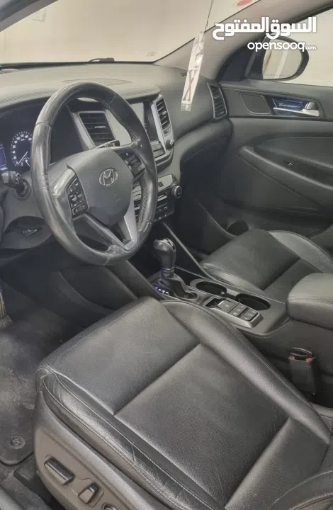 هيونداي توسان 2016. 4/4