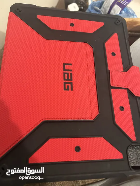 New Ipad pro 12.9inch UAG case  كفر ايباد برو جديد سعر شراء 30 سعر بيع 10