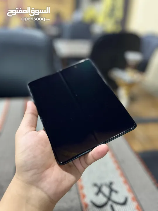samsung z fold3 5G بحال الوكاله