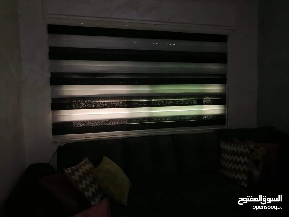 ستائر زيبرا تركي تفصيل حسب المقاس