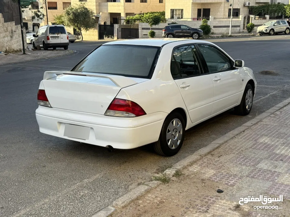ميتسوبيشي لانسر 2003