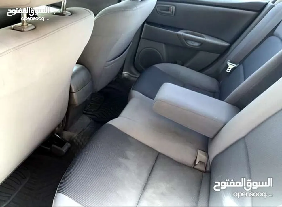مازدا زوم 3 موديل 2008 للبيع