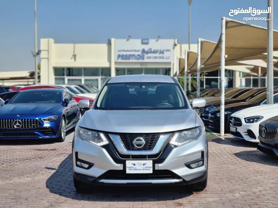 Nissan Rogue S 2018 - 2.5L