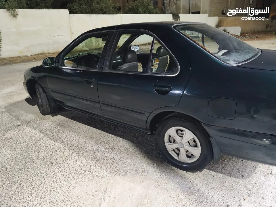 نيسان صني 1997 اتوماتيك