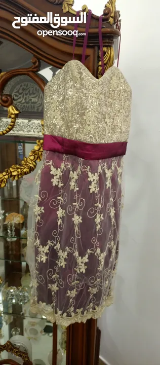 شروة فساتين سهره