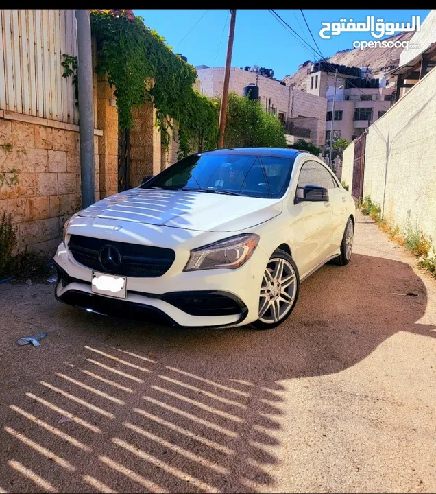 mercedes cla250
