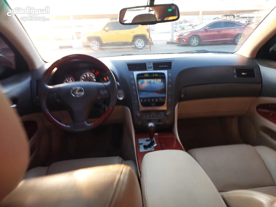 لكزس GS 300 V6 2008