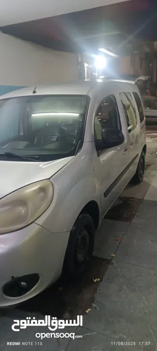 رينو كانجو 2014