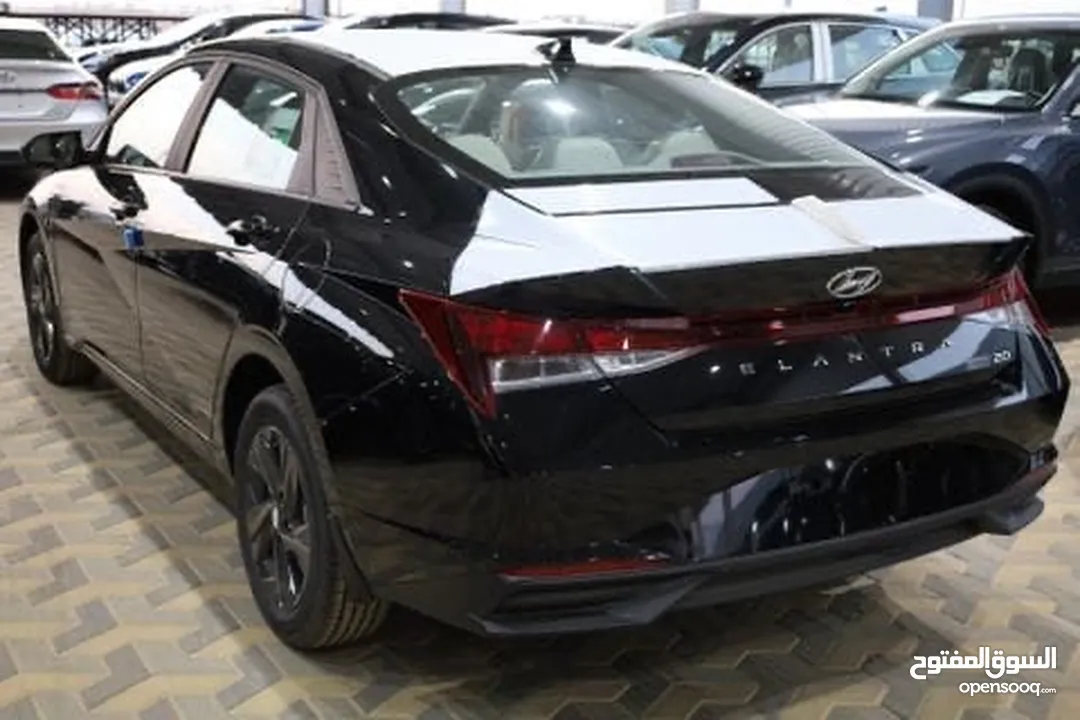 Honday Elantra 2023 available for rent at the pest price / at the pest car rental office diamond.