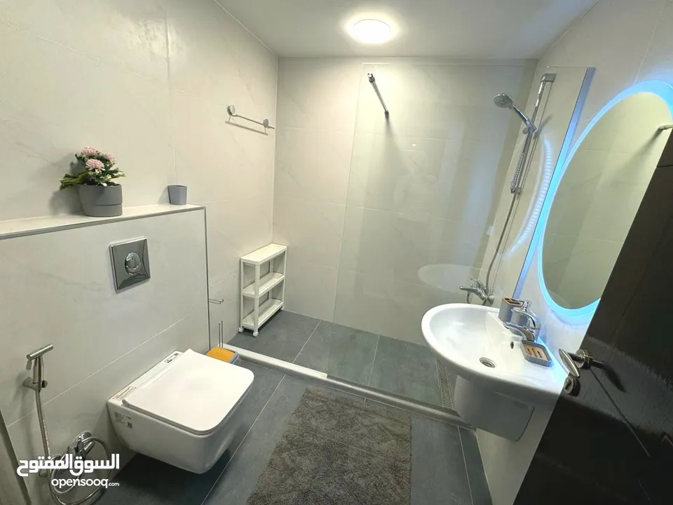 Luxury -Furnished- Apartment For Rent In Abdoun