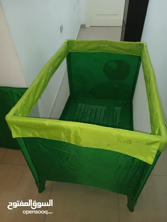 Travel cot Mothercare