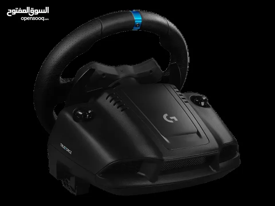 Logitech G923 TRUEFORCE Racing wheel for Xbox, PlayStation and PC لوجيتيك ستيرنج الجديد أصلي مكفول